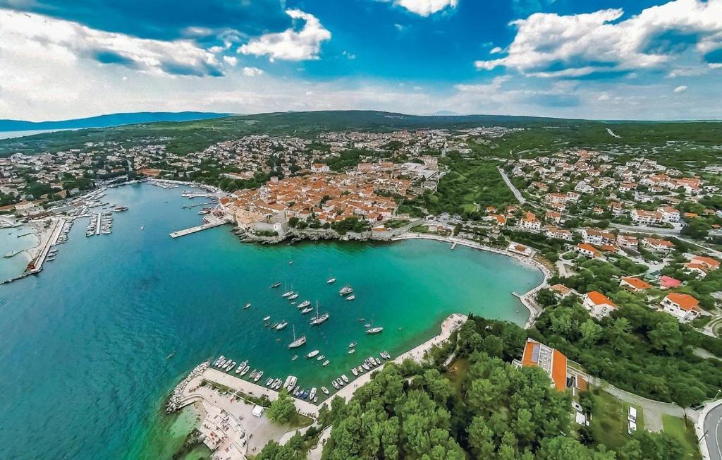 Apartmani Mile Krk Town Exterior foto