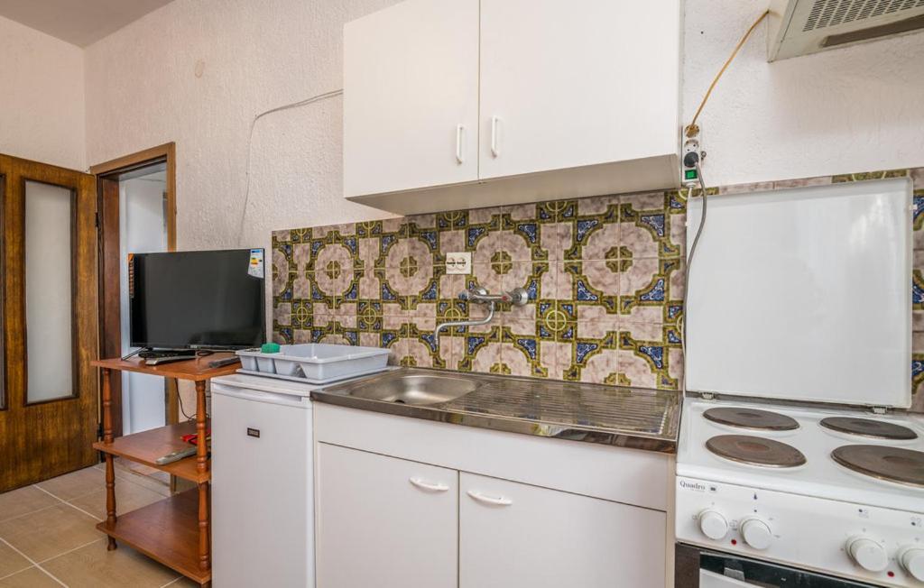 Apartmani Mile Krk Town Exterior foto
